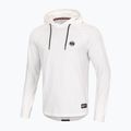 Pánská mikina Pitbull West Coast Hilltop Hooded white