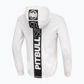Pánská mikina Pitbull West Coast Hilltop Hooded white 2