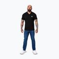 Pánská polokošile Pitbull West Coast Polo Jersey Small Logo black 2