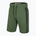 Pánské šortky Pitbull West Coast Tarento Shorts olive