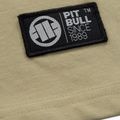 Pánské tričko Pitbull West Coast No Logo pale sand 4
