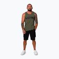 Pánské tričko Pitbull Hilltop Tank Top olive 2