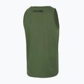 Pánské tričko Pitbull Hilltop Tank Top olive 5