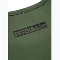 Pánské tričko Pitbull Hilltop Tank Top olive 8