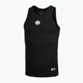 Pánské tílko Pitbull West Coast Tank Top Small Logo black 4