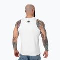 Pánské boxerské tílko Pitbull white 3
