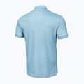 Pánská polokošile Pitbull West Coast Polo Pique Regular light blue 2