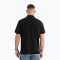 Pánská polokošile Pitbull West Coast Polo Pique Regular black 3