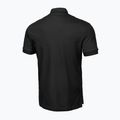 Pánská polokošile Pitbull West Coast Polo Pique Regular black 2