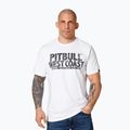 Pánské tričko Pitbull West Coast  Mugshot 2 white