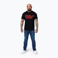 Pánské tričko Pitbull West Coast Red Nose 23 black 2