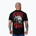 Pánské tričko Pitbull West Coast Red Nose 23 black 3