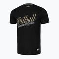 Pánské tričko Pitbull West Coast Santa Muerte 23 black 2