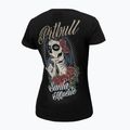 Dámské tričko Pitbull West Coast Santa Muerte black