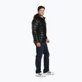 Pitbull West Coast pánská zimní bunda Deerfoot Hooded Padded black 4