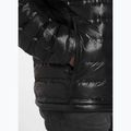 Pitbull West Coast pánská zimní bunda Deerfoot Hooded Padded black 7