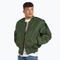 Pánská bunda  Pitbull West Coast Ma 1 Verano Bomber olive