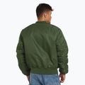 Pánská bunda  Pitbull West Coast Ma 1 Verano Bomber olive 4