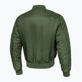 Pánská bunda  Pitbull West Coast Ma 1 Verano Bomber olive 7