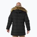 Pánská zimní bunda Pitbull West Coast Parka Kingston black 2