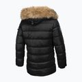 Pánská zimní bunda Pitbull West Coast Parka Kingston black 5