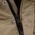 Pitbull West Coast pánská zimní bunda Taurus Hooded dark sand 5