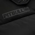 Pitbull West Coast pánská zimní bunda Perseus Hooded Vest černá 7