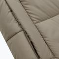 Dámská zimní bunda Pitbull West Coast Jenell Quilted Hooded dark sand 7