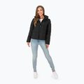 Pitbull West Coast dámská zimní bunda Jenell Quilted Hooded černá 2