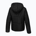 Pitbull West Coast dámská zimní bunda Jenell Quilted Hooded černá 4
