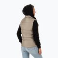 Pitbull West Coast dámská zimní bunda Orilla Padded Vest dark sand 3