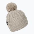 Zimní čepice Pitbull West Coast Beanie Snow Crew sand 2