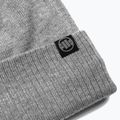 Zimní čepice Pitbull Beanie Small Logo 2 graphite melange 2
