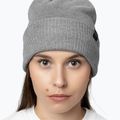 Zimní čepice Pitbull Beanie Small Logo 2 graphite melange 3