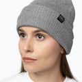 Zimní čepice Pitbull Beanie Small Logo 2 graphite melange 4