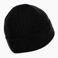 Pánská zimní čepice Pitbull Beanie Silvas Hilltop black/black 2