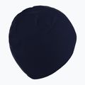 Pánská zimní čepice Pitbull Beanie Small Logo II navy/white 2