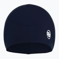 Pánská zimní čepice Pitbull Beanie Small Logo II navy/white 3