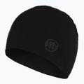 Pánská zimní čepice Pitbull Beanie Small Logo II black/black