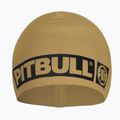 Pitbull West Coast zimní čepice Hilltop 2 sand 2