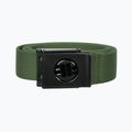 Pásek do kalhot Pitbull Hilltop Embossed Webbing olive
