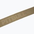 Pásek do kalhot Pitbull Hilltop Embossed Webbing sand 3