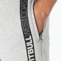 Pitbull West Coast pánské kalhoty New Hilltop Jogging grey/melange 2