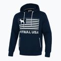 Pánská mikina s kapucí Pitbull West Coast Usa dark navy 3