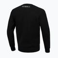 Pánská mikina Pitbull West Coast Drive Crewneck černá 4