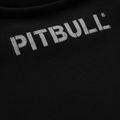 Pánská mikina Pitbull West Coast Drive Crewneck černá 8