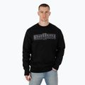 Pánská mikina Pitbull West Coast Boxing FD Crewneck černá