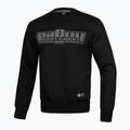 Pánská mikina Pitbull West Coast Boxing FD Crewneck černá 3