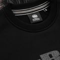 Pánská mikina Pitbull West Coast Boxing FD Crewneck černá 6