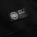 Pánská mikina Pitbull West Coast Bare Knuckle s kapucí černá 9